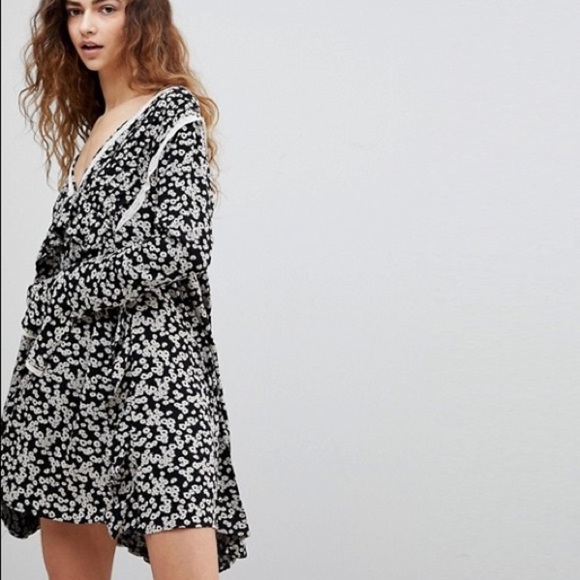 Free People like you best mini dress - Picture 3 of 8